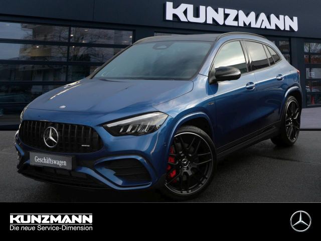 Mercedes-Benz AMG GLA 45 S 4MATIC+ Night Panorama AHK