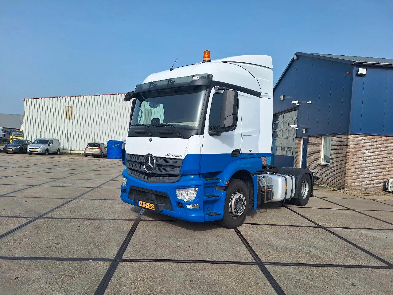 Mercedes-Benz Actros ACTROS 1836 699xxxkm