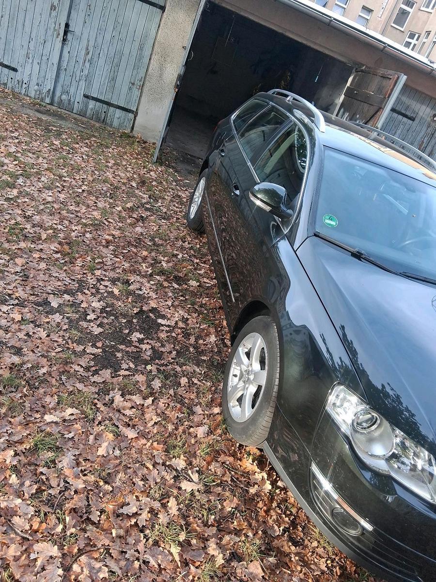 Volkswagen Passat 2007 — photo 6