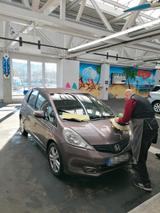 Honda Jazz 1.4 Comfort Plus Tempomat SHZ - Honda Jazz Comfort-Plus