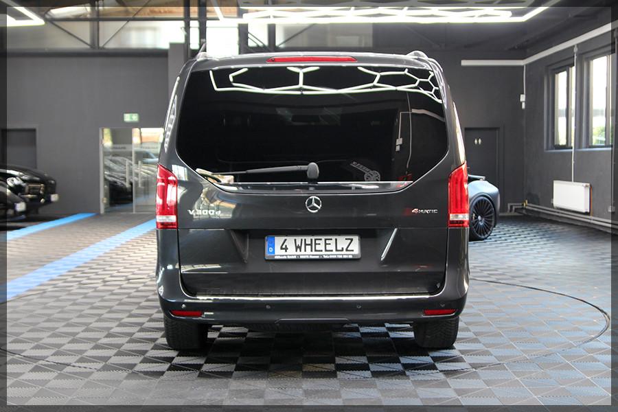 Mercedes-Benz V300 d AVANTGARDE EDITION lang AMG / PANO