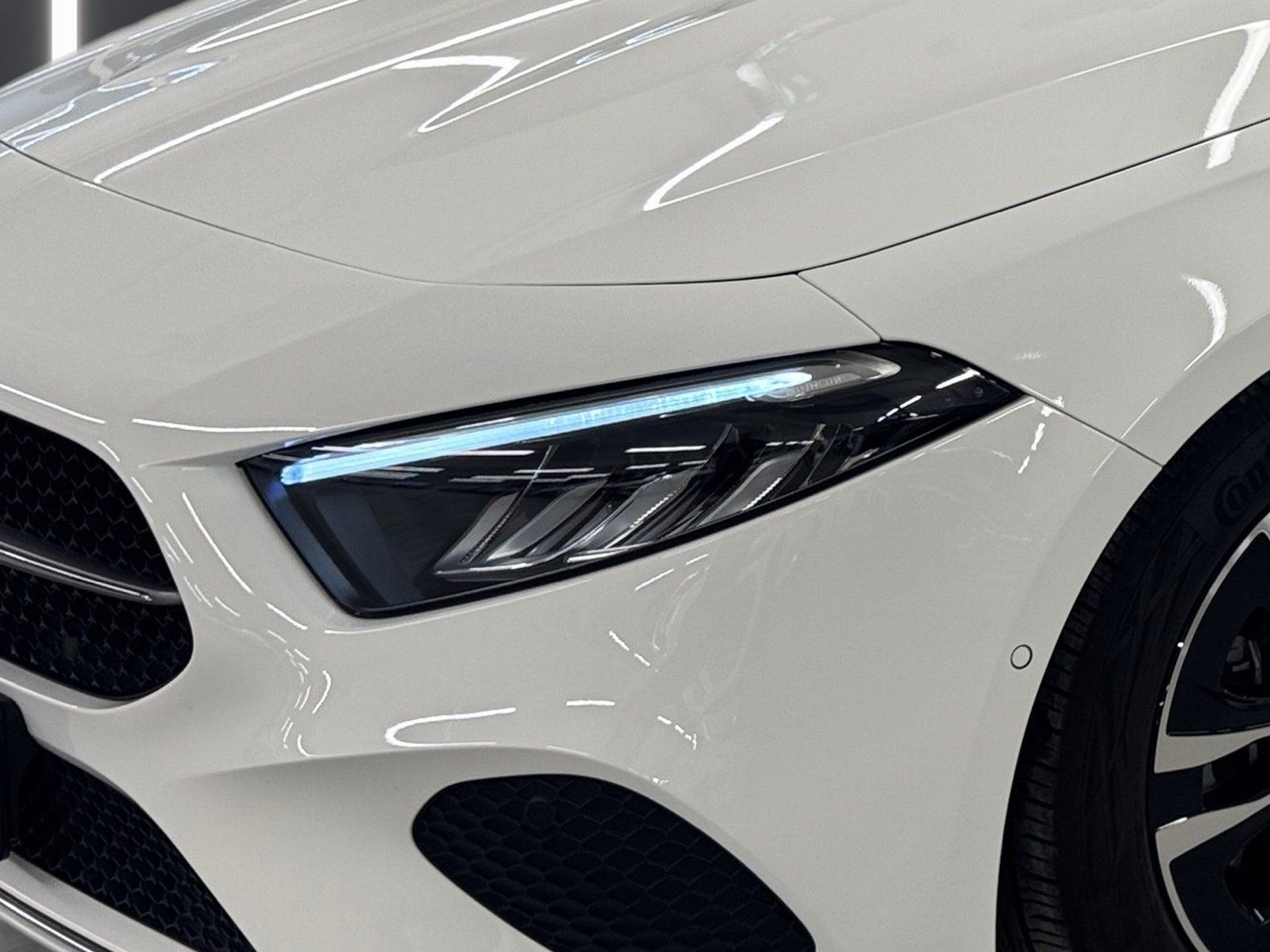 Fahrzeugabbildung Mercedes-Benz A 200 Progressive*Pano*AHK*Distron*Totwink*360°*