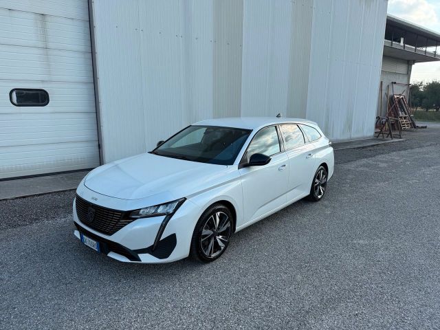 Autres Peugeot 308 BlueHDi 130 S&S EAT8 SW Allure Pack