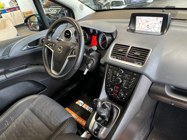 Opel Meriva B Innovation *Navi*Klima*TÜV 072027*