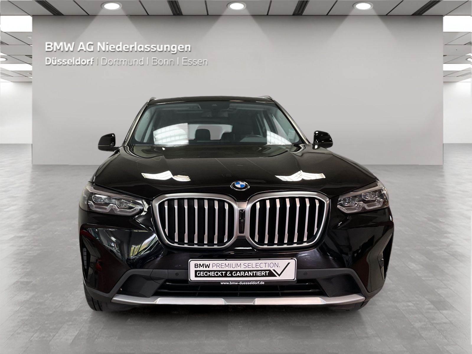 BMW X3 xDrive20i Navi AHK Kamera Pano.Dach LED foto 5