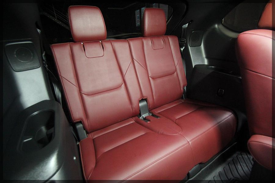Mazda CX-9 NAVI / LEDER / 6 SITZER / ALLRAD