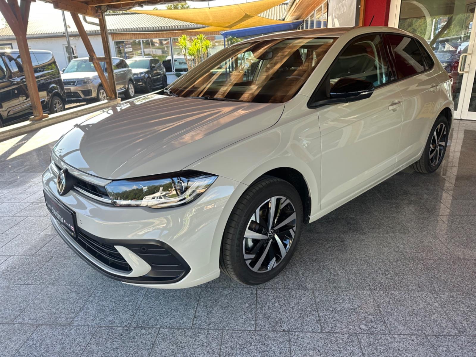 Volkswagen Polo VI Move