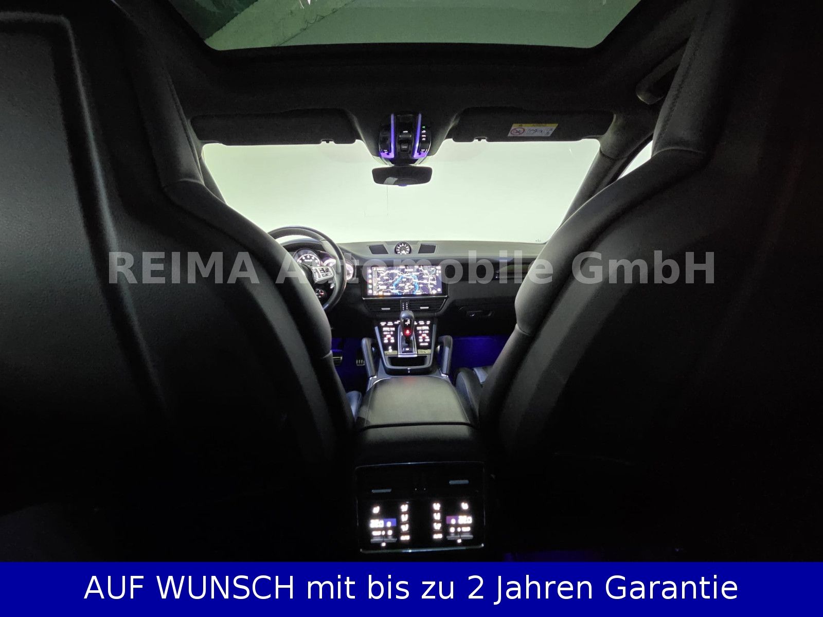 Fahrzeugabbildung Porsche Cayenne 4,0 Turbo S E-Hybrid, Pano, ACC, LED