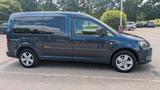 Volkswagen Caddy Maxi 7 Sitzer - blaue Volkswagen Caddy Maxi