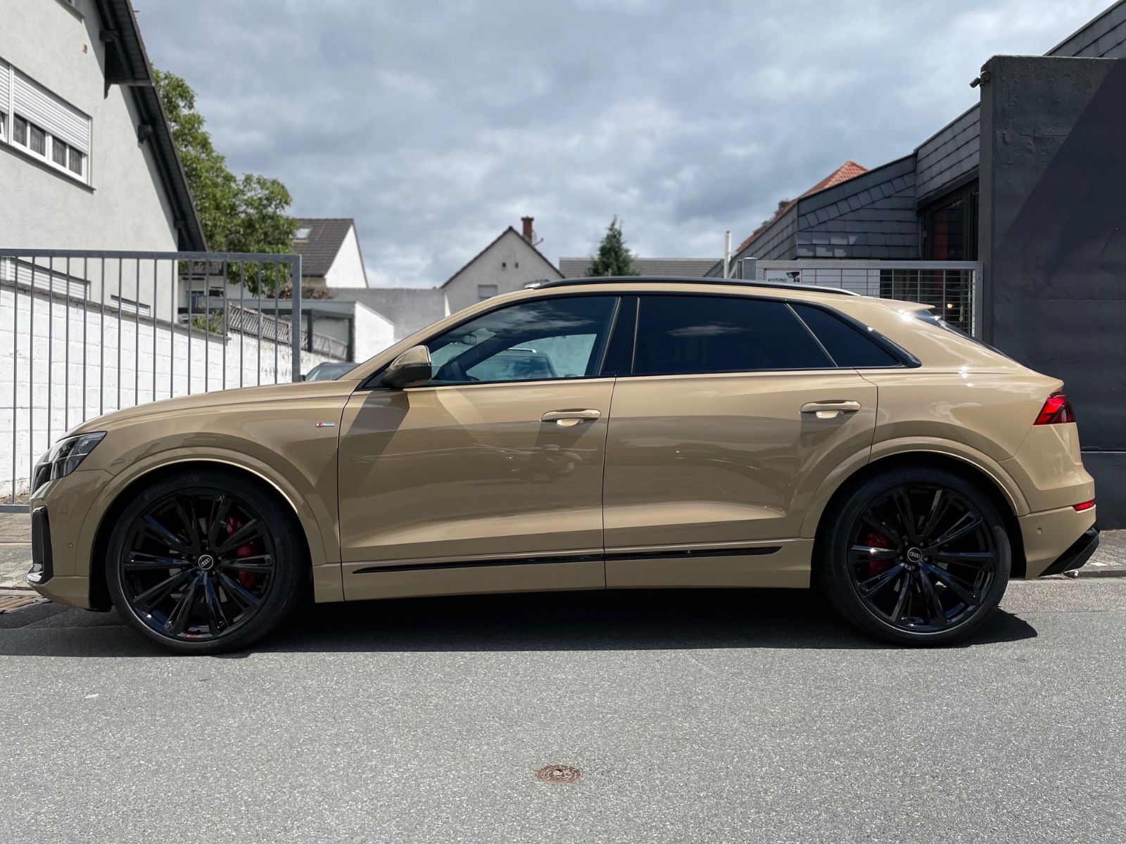 Fahrzeugabbildung Audi Q8 50 TDI Facelift |SLine|HUD|Softclose|23"|B&O|