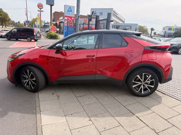 Toyota C-HR - 8