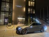 Mercedes-Benz E 63s AMG Mercedes-AMG E 63 S 4MATIC+ Autom. .. - Mercedes-Benz E 63 AMG in Düsseldorf