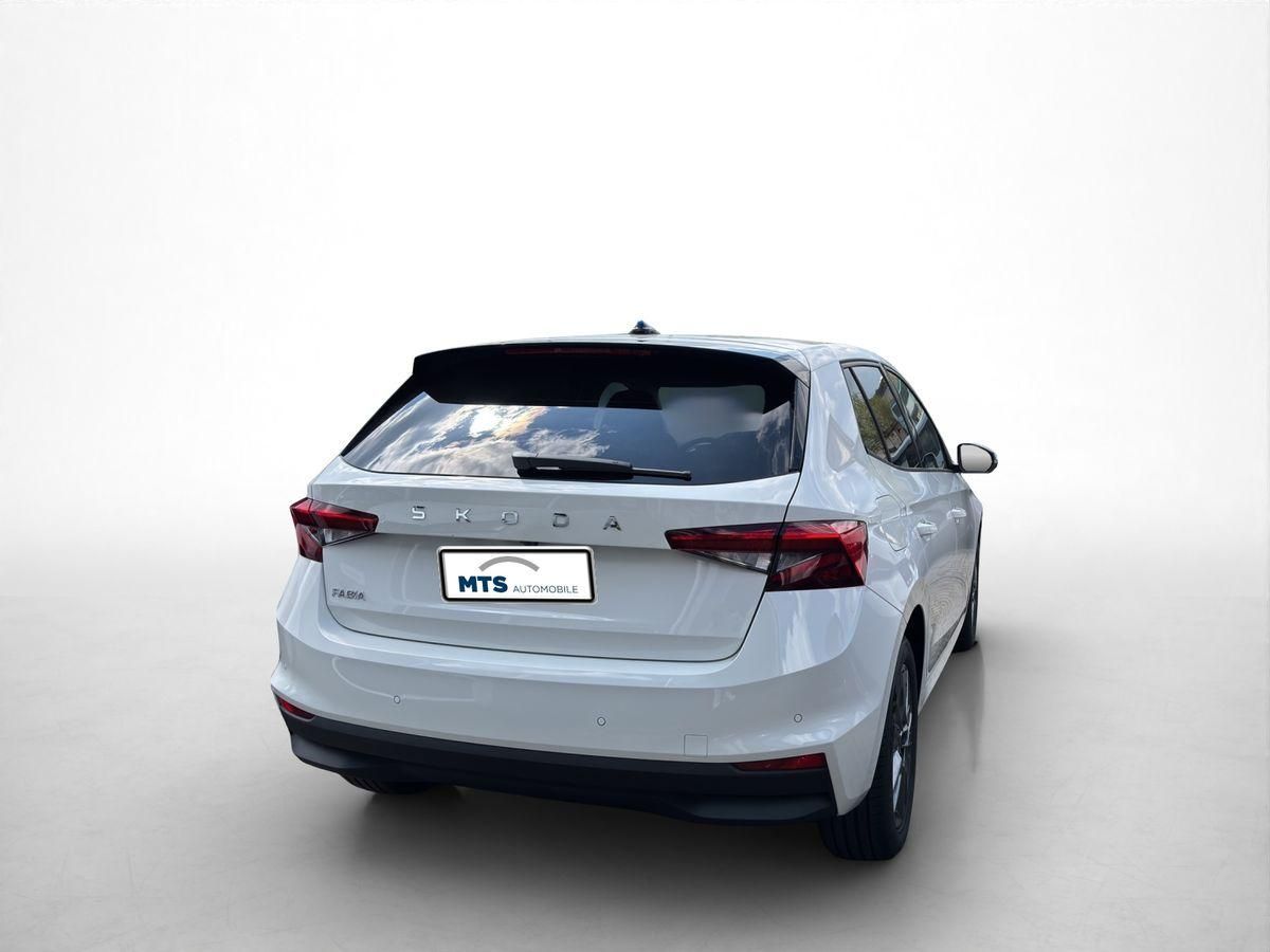 Skoda Fabia - Bild 4