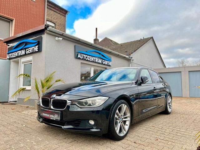 BMW 335d Baureihe 3 Lim. xDrive*Automatik*Head-UP*