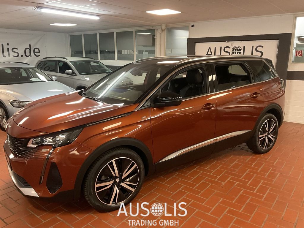 Image of Peugeot 5008