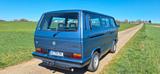 Volkswagen T3 Multivan Blue Star Hannover Edition Oldtimer - Volkswagen T3 Multivan aus 1990