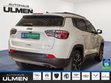 Jeep Compass Limited Navi Panorama Xenon Alu+Allwette - weiße Jeep Compass