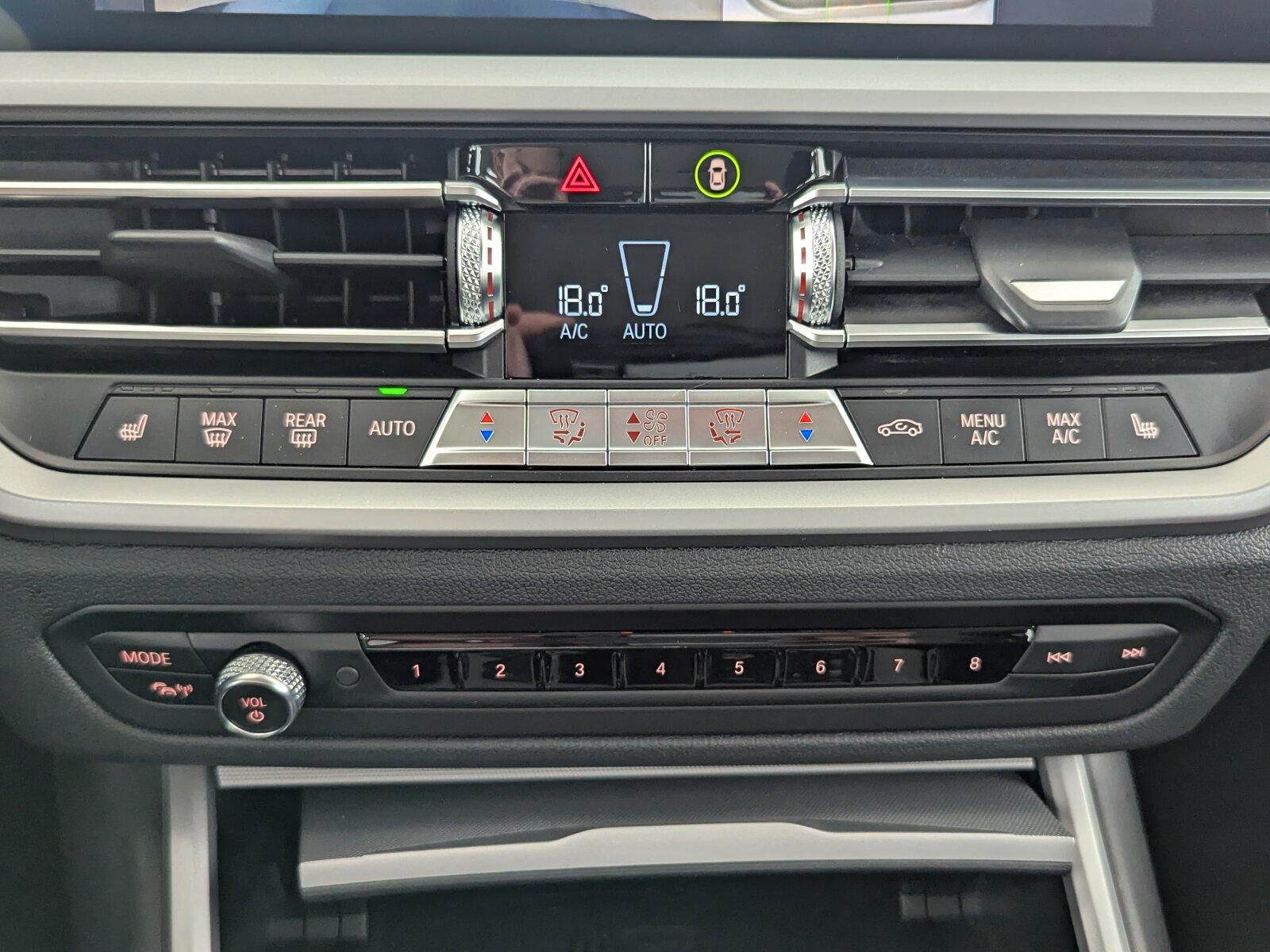BMW 3 Series d xDrive Advantage LED+NAVI+SHZ+RFK+TEMP+BC, миниатюра 19