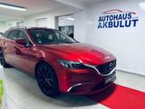 Mazda 6 Sports-Line*Finanzierung+Garantie+Inspektion* - Mazda 6 Sport mit Diesel-Antrieb
