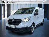 Renault Trafic Lkw Komfort L1H1 2,8t Blue dCi 110 SHZ PD - Renault Trafic Gebrauchtwagen in Hamburg