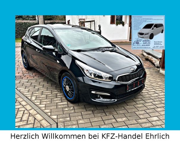 Kia cee'd / Ceed Edition 7/ Alu/1.Hand/Klima/Tüv/PDC