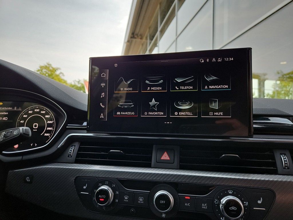 Audi RS 4 Avant 2.9 TFSI quattro tiptronic *Kamera* foto 11