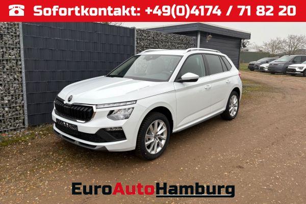 Skoda Kamiq 1.0 TSI DSG Classic AKTION