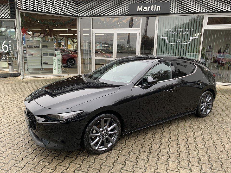 Mazda 3 SKYACTIV-G 2.0 122PS "Selection" Des-P.,A18,Ma