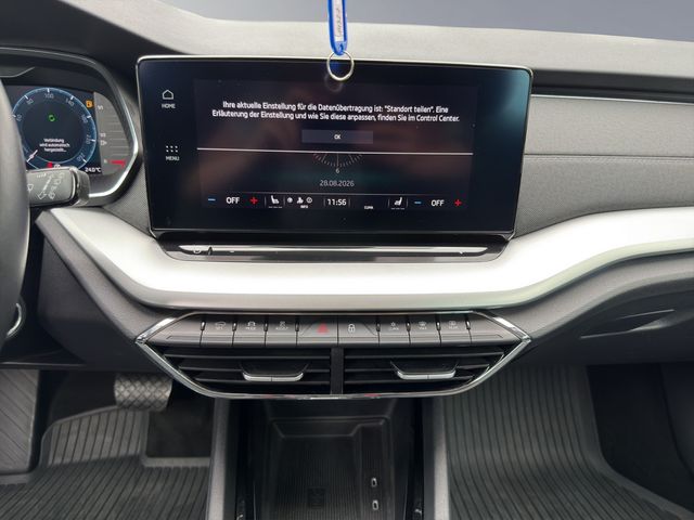 Octavia Combi 2.0 TDI Style DSG