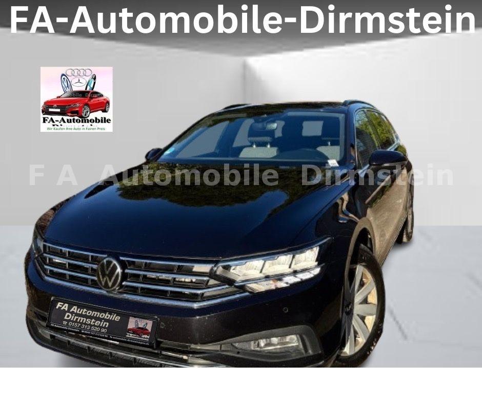 Volkswagen Passat 2.0 TDI/LED/NAV/KAM/EHK/DIG.COCKPIT/ACC/A