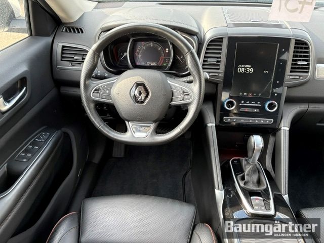 Fahrzeugabbildung Renault Koleos Initiale Paris Blue dCi 185 X-tronic 4WD
