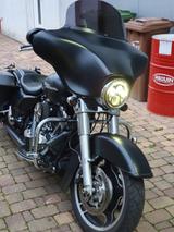 Harley-Davidson Harley Davidson Street Glide FLHX - HARLEY-DAVIDSON CHOPPER