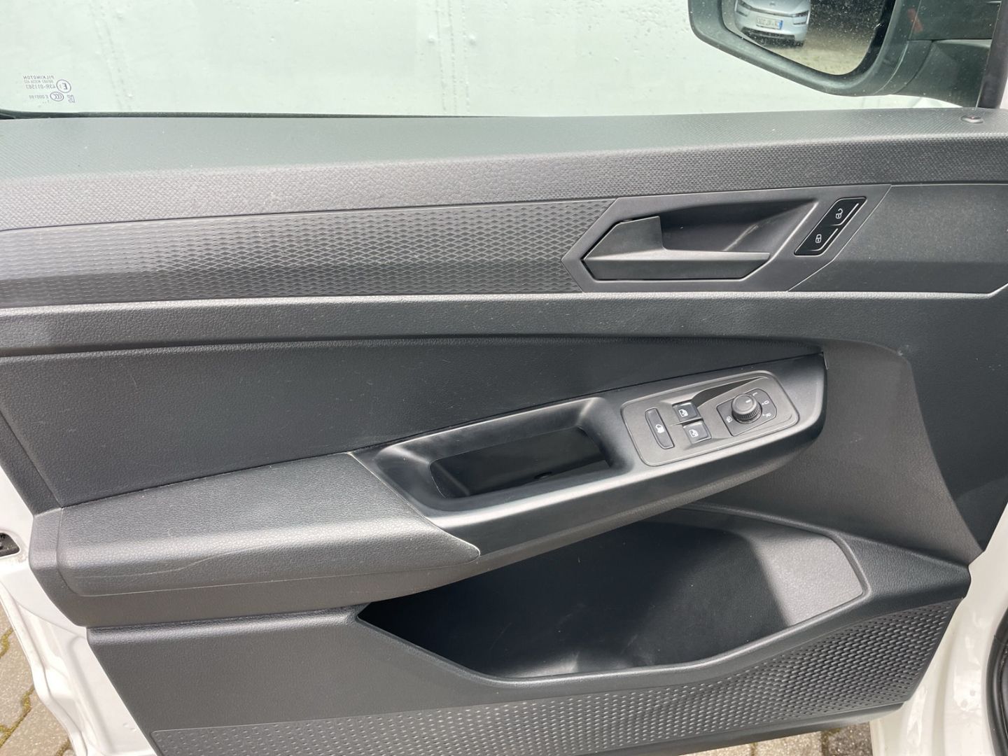 Caddy Cargo 1.5 TSI EcoProfi AHK/Navi/PDC/Climat