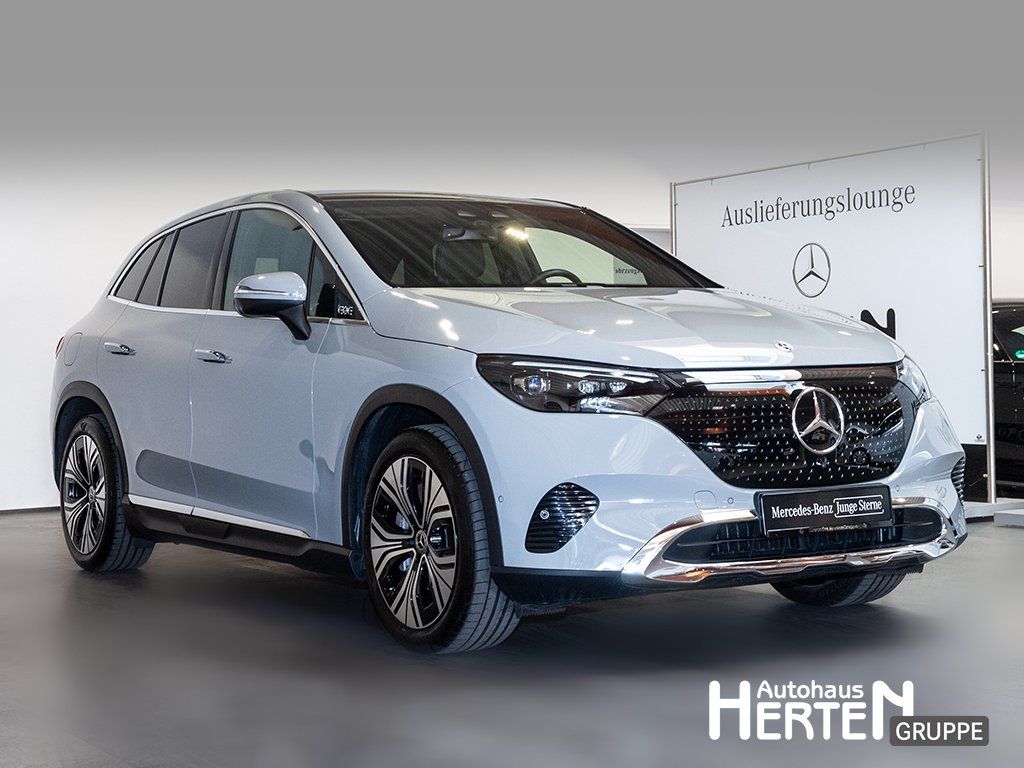 Mercedes-Benz EQE 350+ SUV+ELCTRIC-ART+PANO+360°+DIGITAL+AHK+ imagem 3