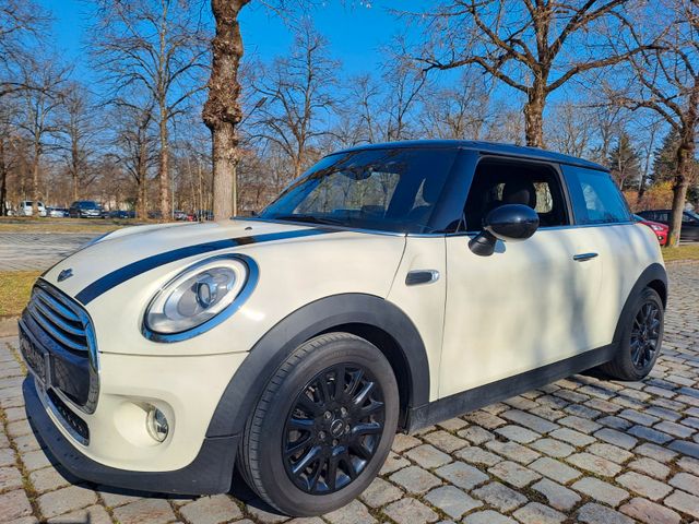 MINI COOPER  Orig 135km Klima Navi Xenon Alu Head up