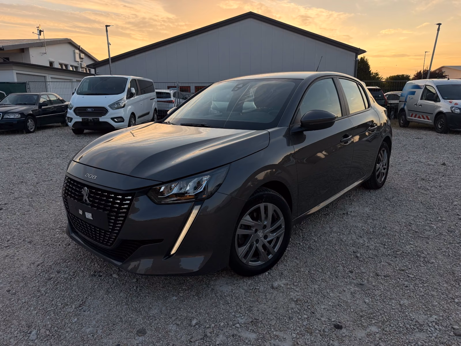 Peugeot 208 Active TUV Neu 1 Hand Ruckfahrkamera, миниатюра 11