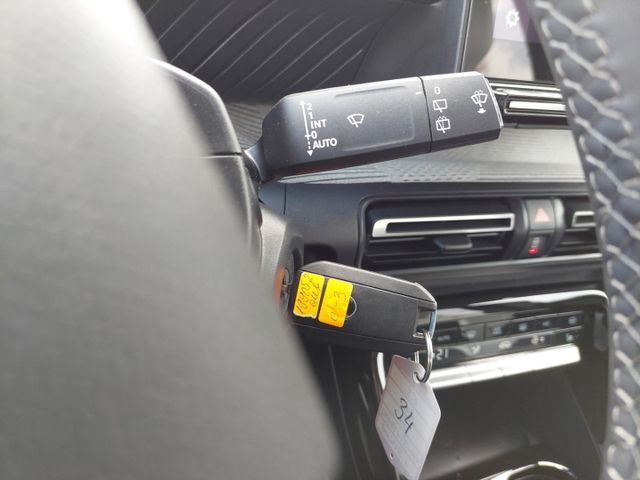 Citroën C3 Turbo100 MAX 1.2 HUD°Navi°LED°SHZ°RFK°Carplay