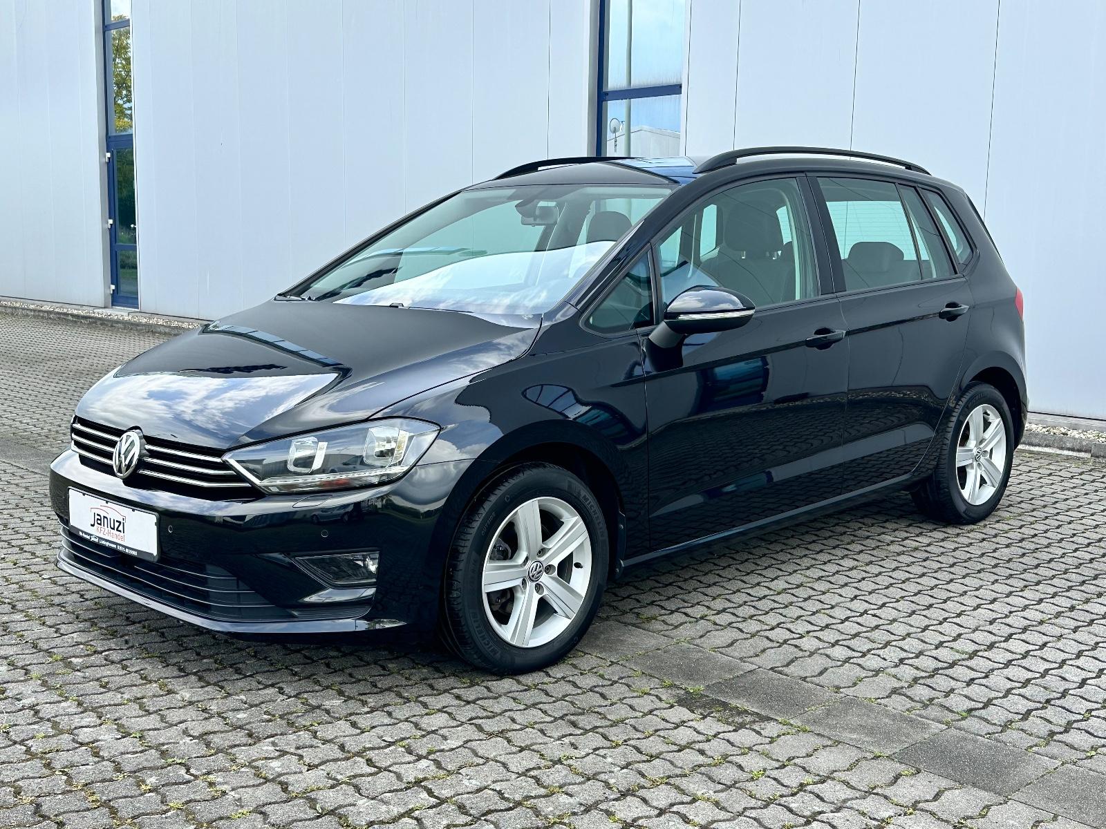 Volkswagen Golf Sportsvan Comfortline*Navi*AHK*Sitzheizung*