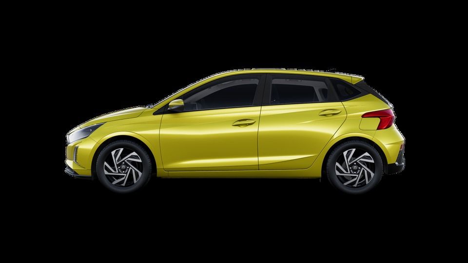 Hyundai i20 - Bild 2