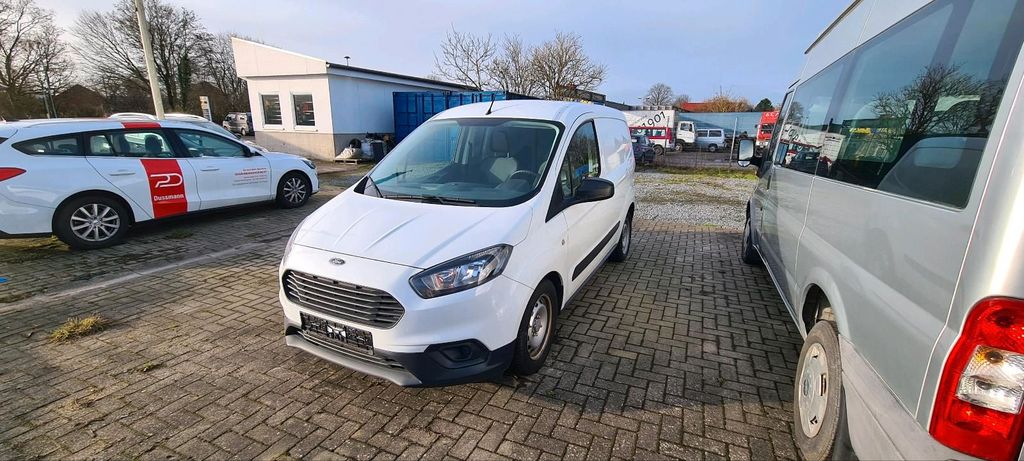 Image of Ford Transit Courier