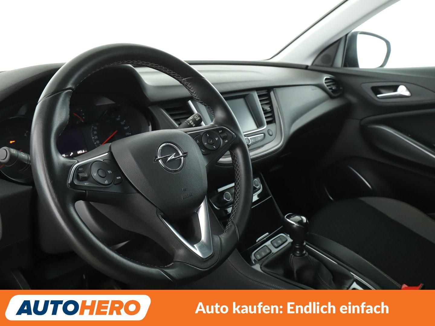 Opel Grandland X 1.6 CDTI DPF Edition*PDC*KLIMA*TEMPO