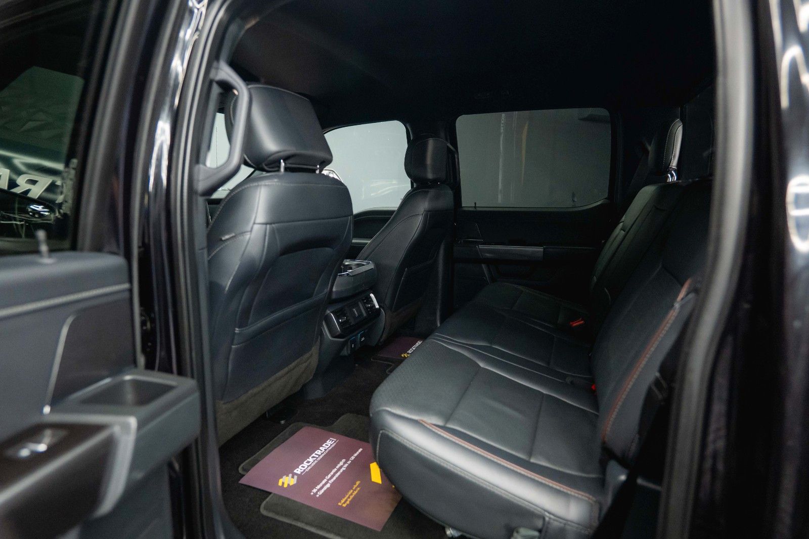 Fahrzeugabbildung Ford F150 5.0L V8 4x4 SuperCrew Longbed RAPTOR 19%