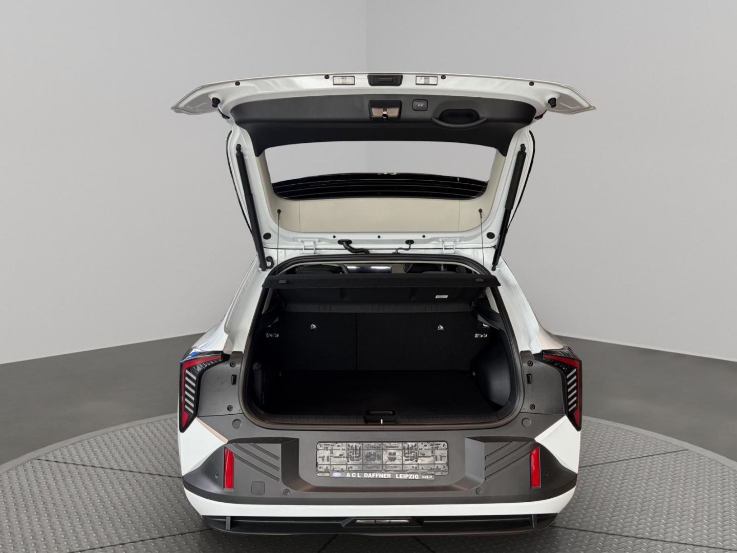 Fahrzeugabbildung Kia EV4 150 kW Earth Kamera elek. Heckklappe Navi