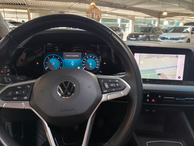 Golf VIII Lim. 2.0 TDI DSG *Navi*ACC*SH*LH*App*