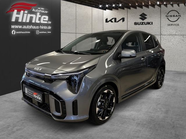 Kia Picanto 1.2 MT GT-LINE RÜCKFAHRKAM. NAVI KLIMA