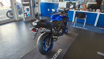 Suzuki GSX-S 1000GT