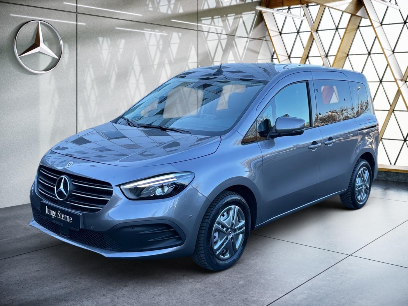 Mercedes-Benz T 160 d STYLE Standard Klimaanlage*DAB*KAM*LED**
