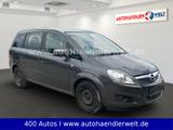 Opel Zafira 1.6 Family Xenon - Opel Zafira: 1.6