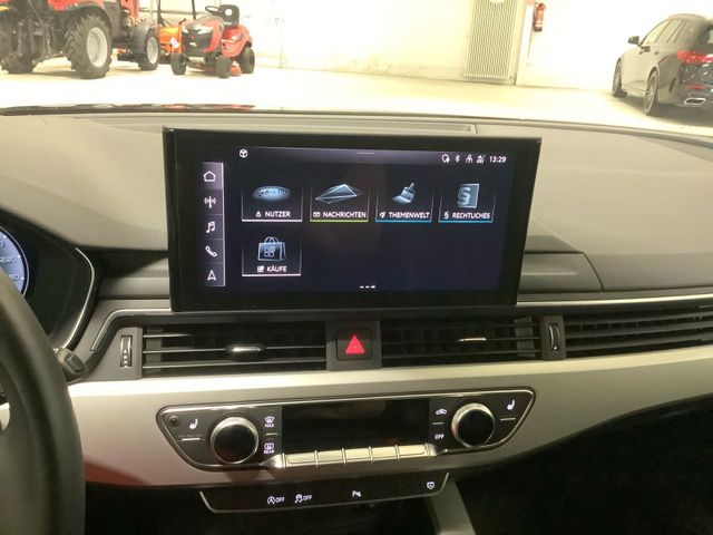 A4 Avant S line 35 TFSI S tronic,Virtual cockpit