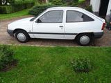 Opel Kadett - gebrauchte Opel Kadett aus dem Jahr 1990